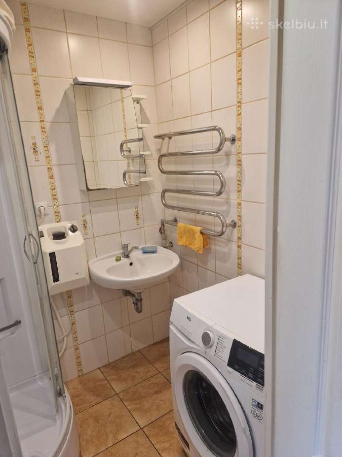 Nuomojamas Erdvus 74 m² Butas Kaune, Baranausko g. - nuotraukos Nr. 29