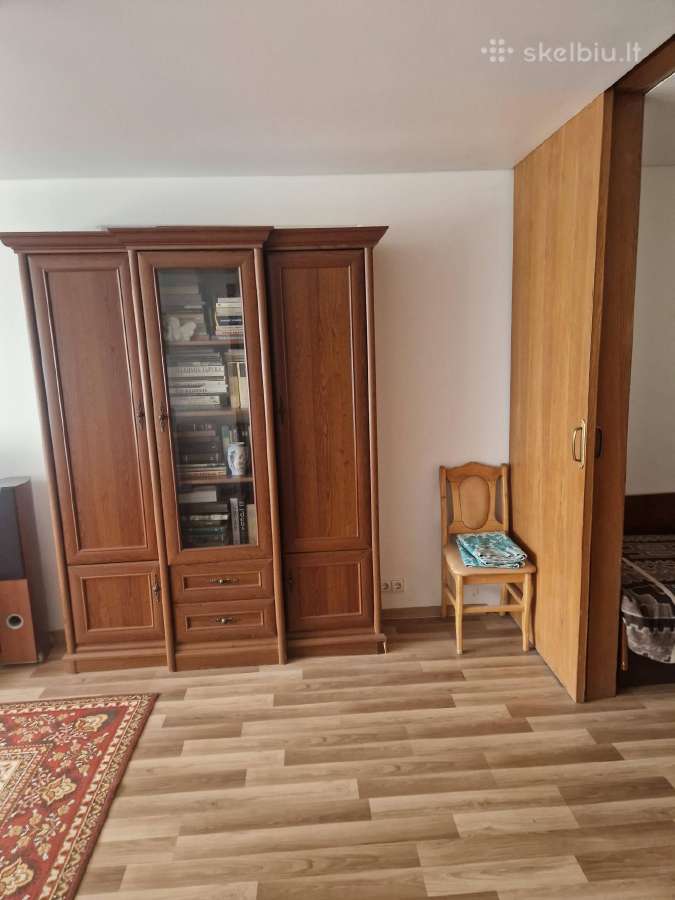Nuomojamas Erdvus 74 m² Butas Kaune, Baranausko g. - nuotraukos Nr. 30