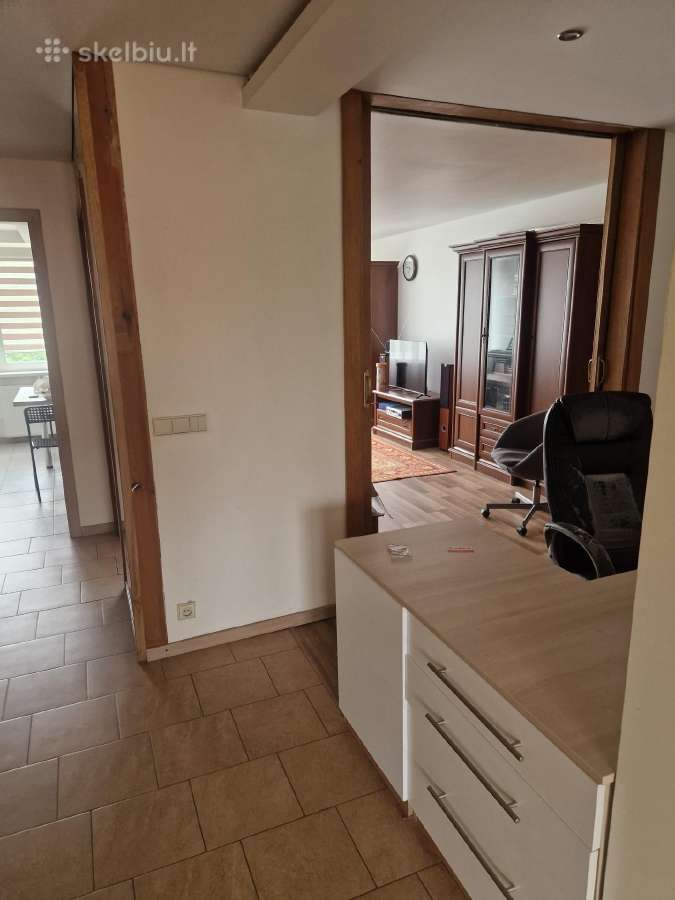 Nuomojamas Erdvus 74 m² Butas Kaune, Baranausko g. - nuotraukos Nr. 31