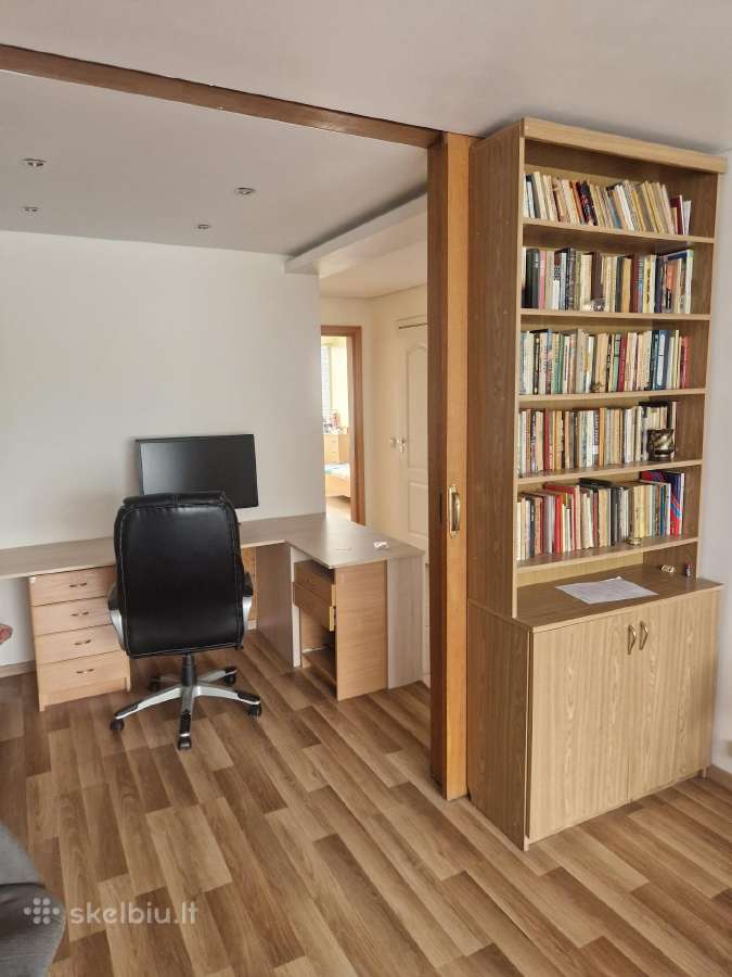 Nuomojamas Erdvus 74 m² Butas Kaune, Baranausko g. - nuotraukos Nr. 33