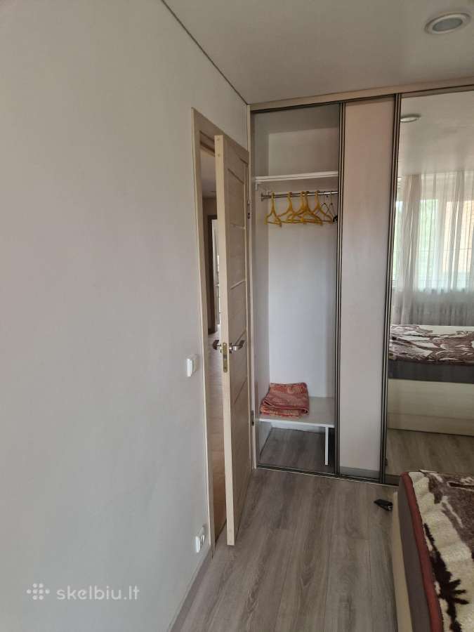 Nuomojamas Erdvus 74 m² Butas Kaune, Baranausko g. - nuotraukos Nr. 34