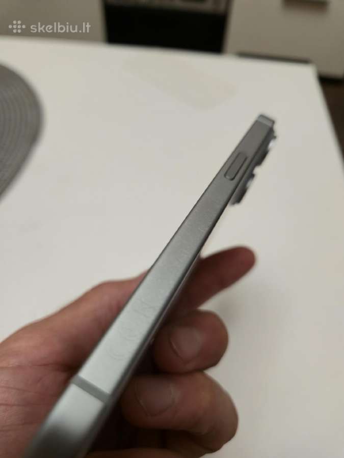 iPhone 15 blue - nuotraukos Nr. 8