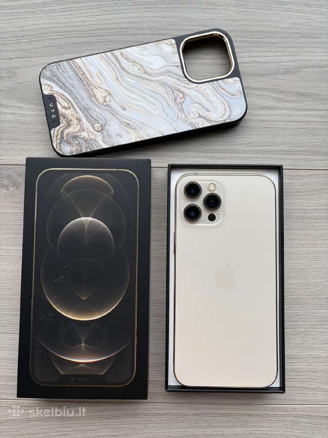 iPhone 12 Pro Max 128gb - nuotraukos Nr. 2