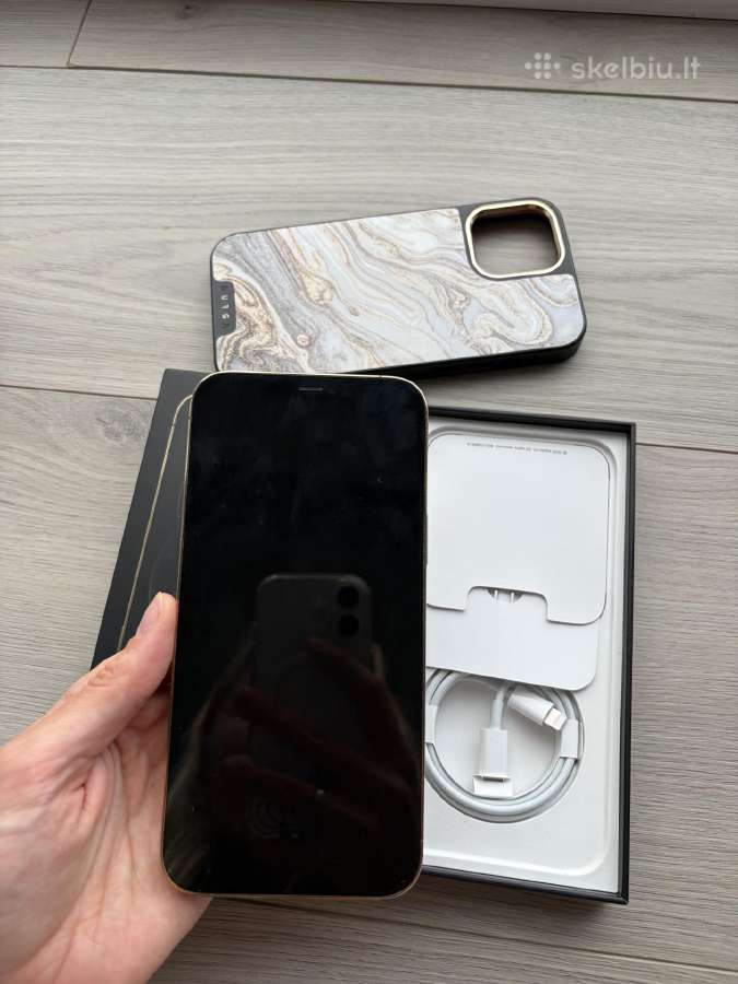 iPhone 12 Pro Max 128gb - nuotraukos Nr. 3