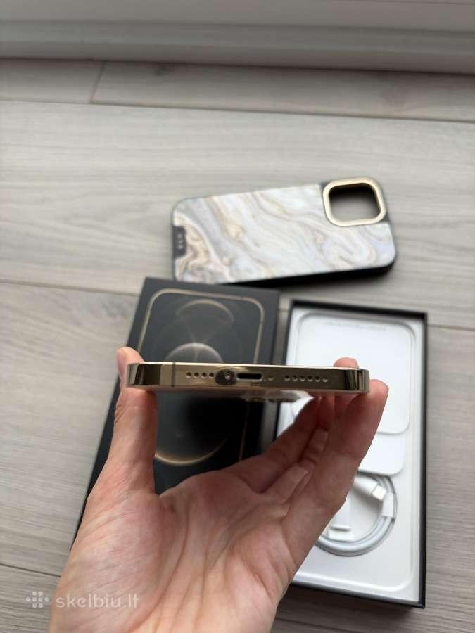 iPhone 12 Pro Max 128gb - nuotraukos Nr. 4