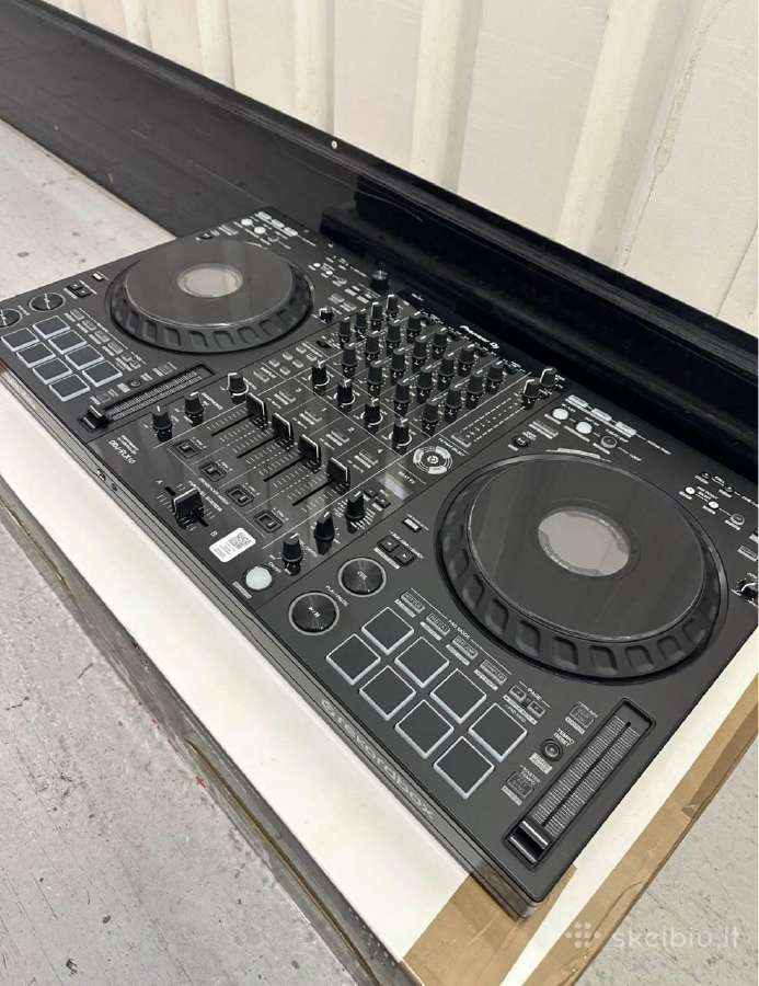 Pioneer Djm Flx10 - nuotraukos Nr. 3