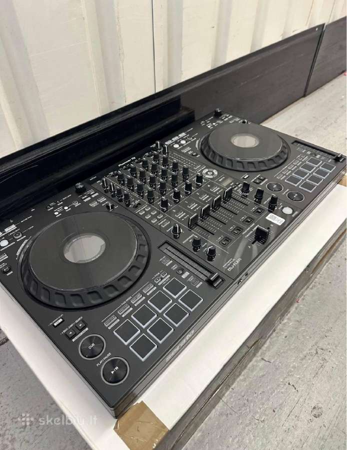 Pioneer Djm Flx10 - nuotraukos Nr. 4