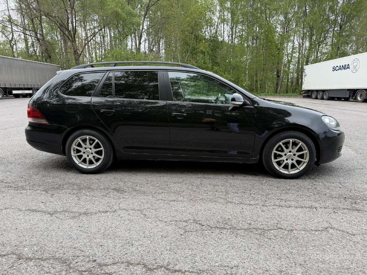 Golf 6 1.6 77kw - nuotraukos Nr. 5