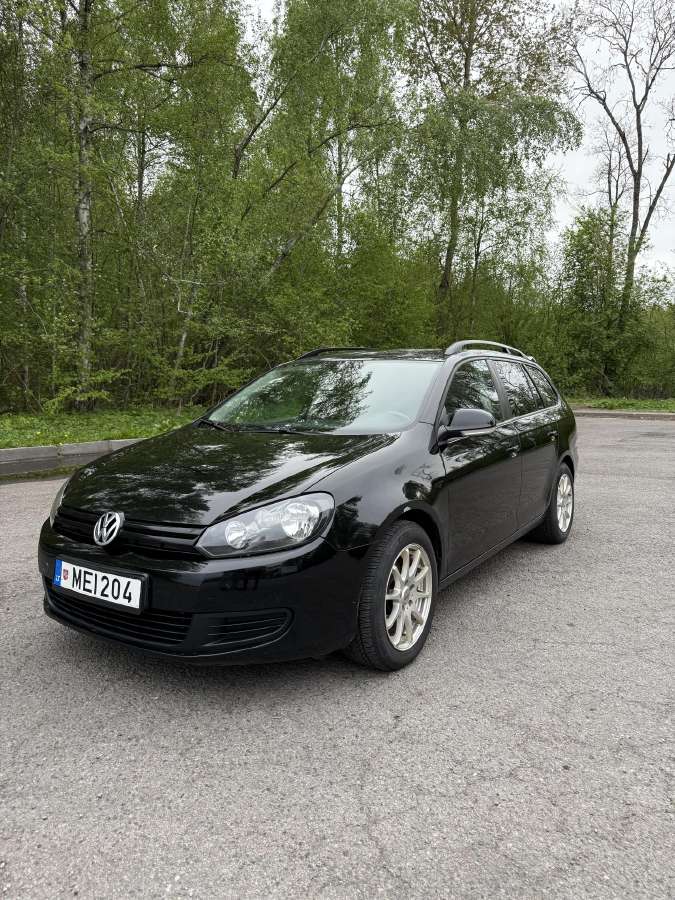 Golf 6 1.6 77kw - nuotraukos Nr. 2