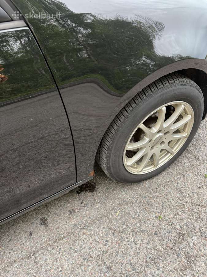 Golf 6 1.6 77kw - nuotraukos Nr. 7