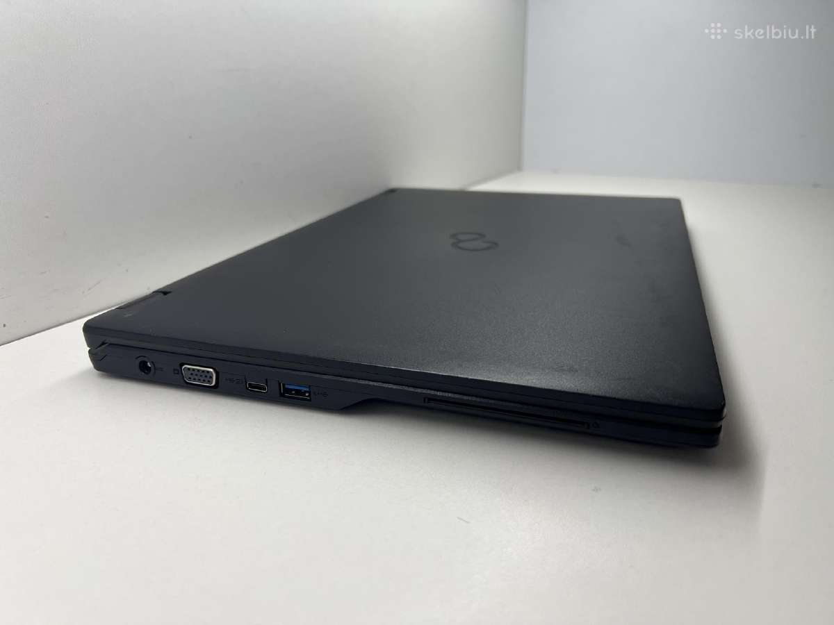 Fujitsu lifebook E558 - nuotraukos Nr. 4