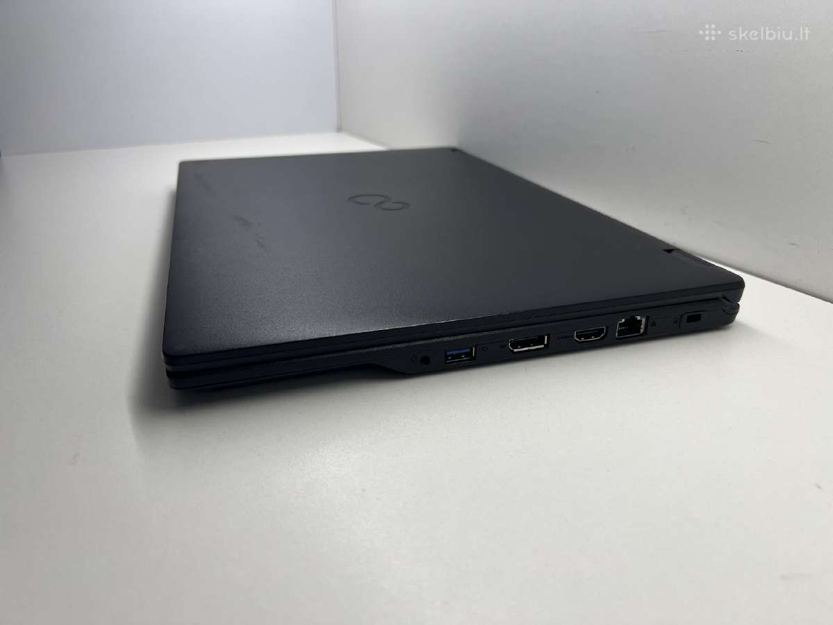 Fujitsu lifebook E558 - nuotraukos Nr. 5