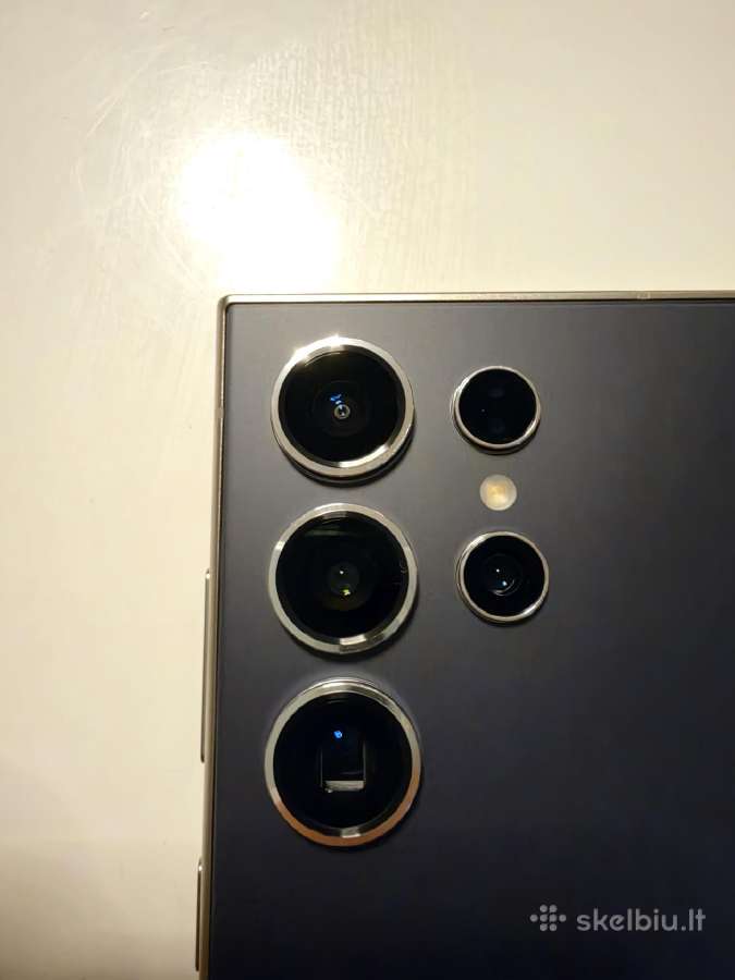 Samsung Galaxy S24 ultra 256 GB - nuotraukos Nr. 4