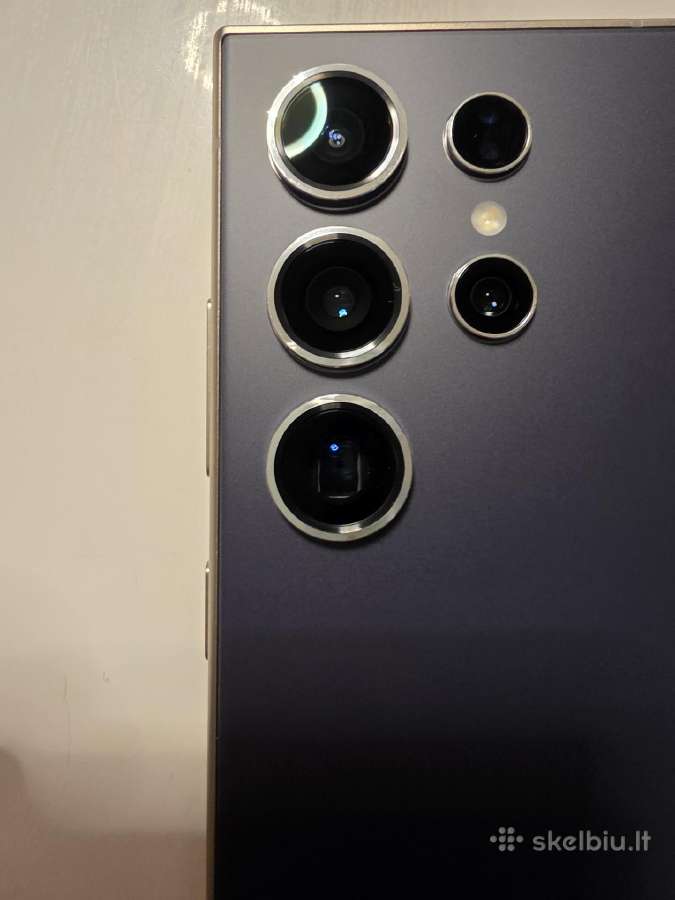 Samsung Galaxy S24 ultra 256 GB - nuotraukos Nr. 5