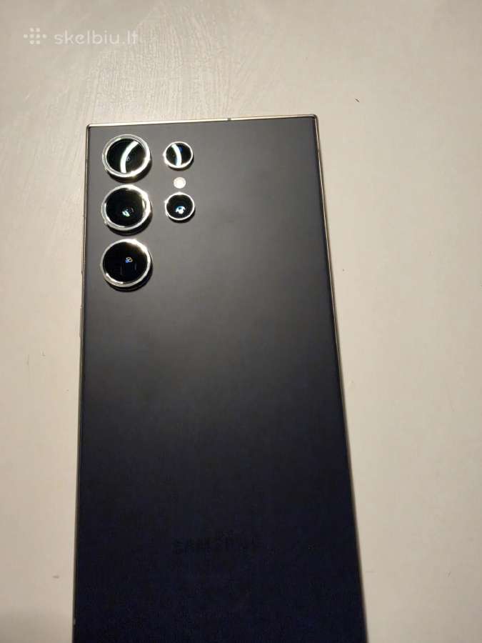 Samsung Galaxy S24 ultra 256 GB - nuotraukos Nr. 6