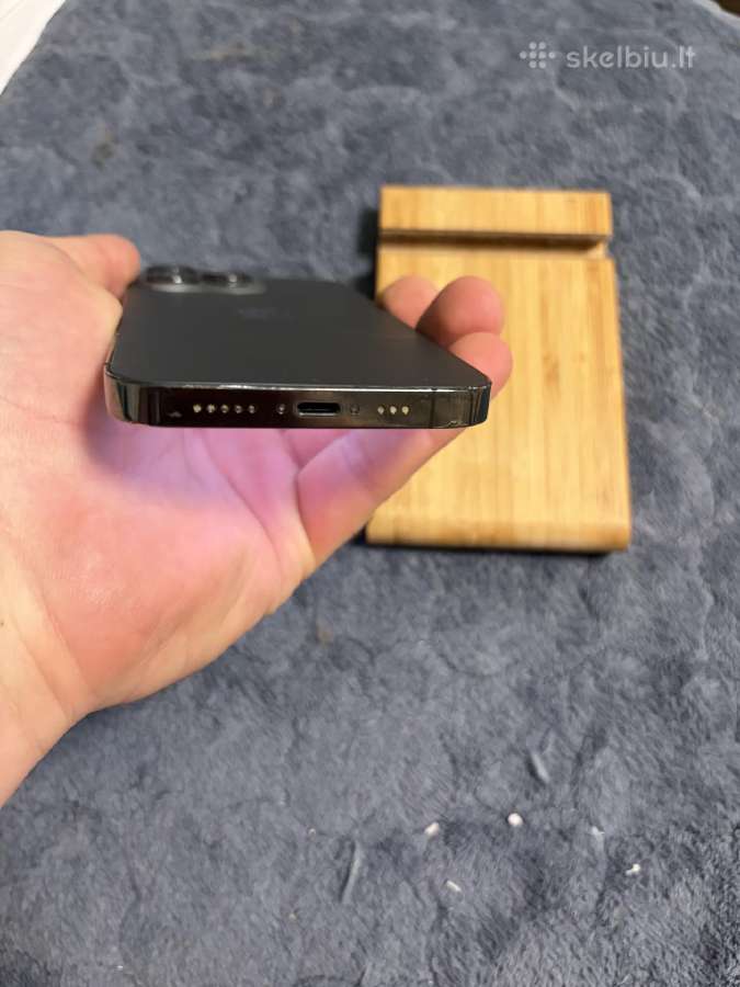 iPhone 13 pro 256gb - nuotraukos Nr. 3