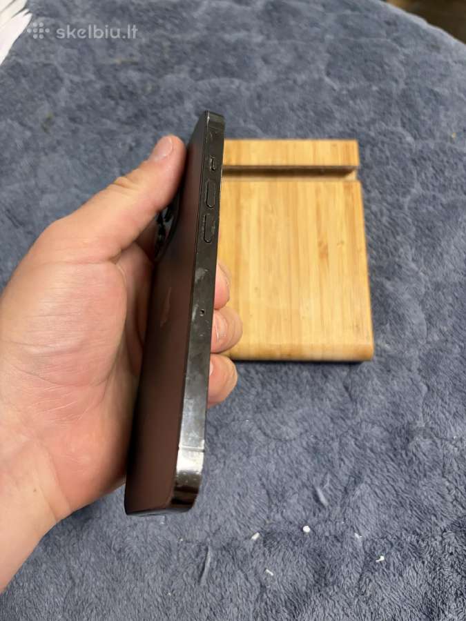 iPhone 13 pro 256gb - nuotraukos Nr. 5