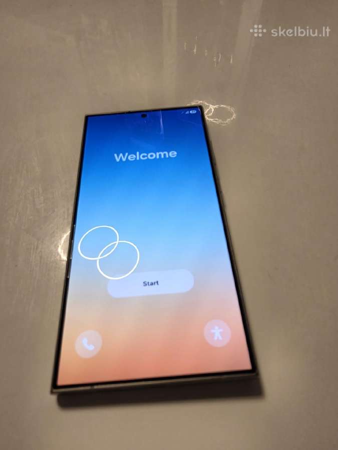 Samsung Galaxy S24 ultra 256 GB - nuotraukos Nr. 3