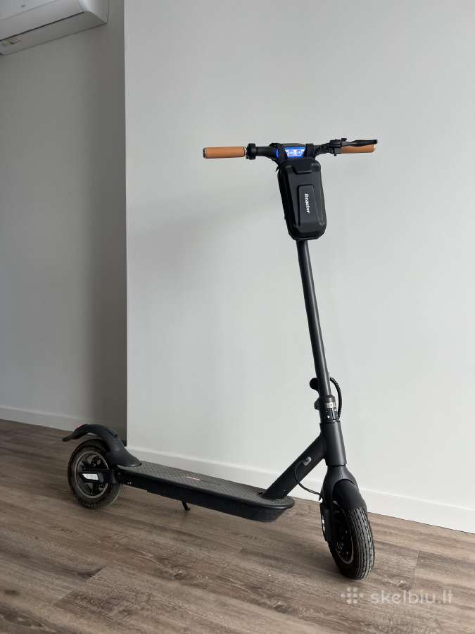 Elektrinis paspirtukas Beaster Scooter Bs06bl - nuotraukos Nr. 2