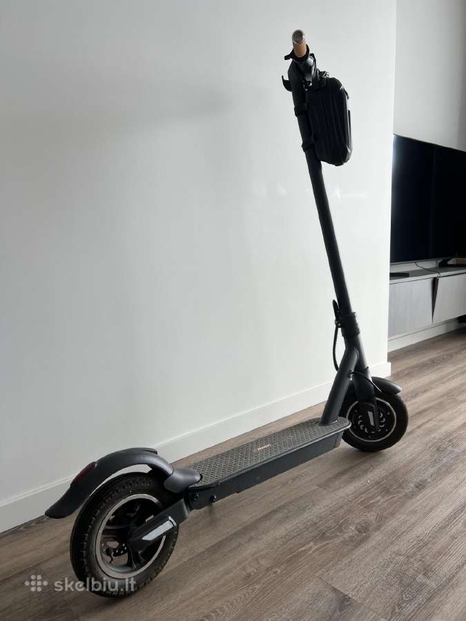 Elektrinis paspirtukas Beaster Scooter Bs06bl - nuotraukos Nr. 3