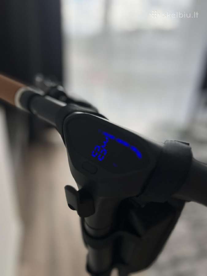 Elektrinis paspirtukas Beaster Scooter Bs06bl - nuotraukos Nr. 4