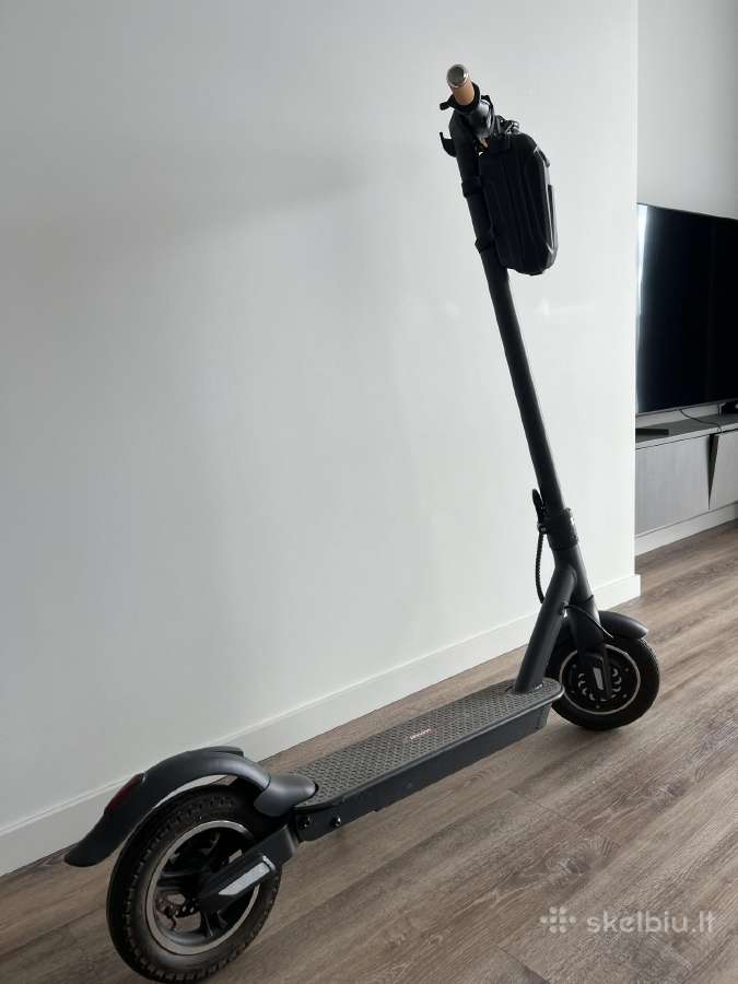 Elektrinis paspirtukas Beaster Scooter Bs06bl - nuotraukos Nr. 5