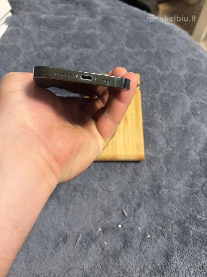 iPhone 13 pro - nuotraukos Nr. 3