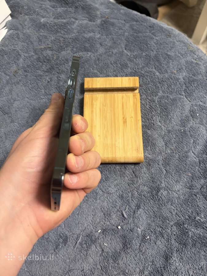 iPhone 13 pro - nuotraukos Nr. 4