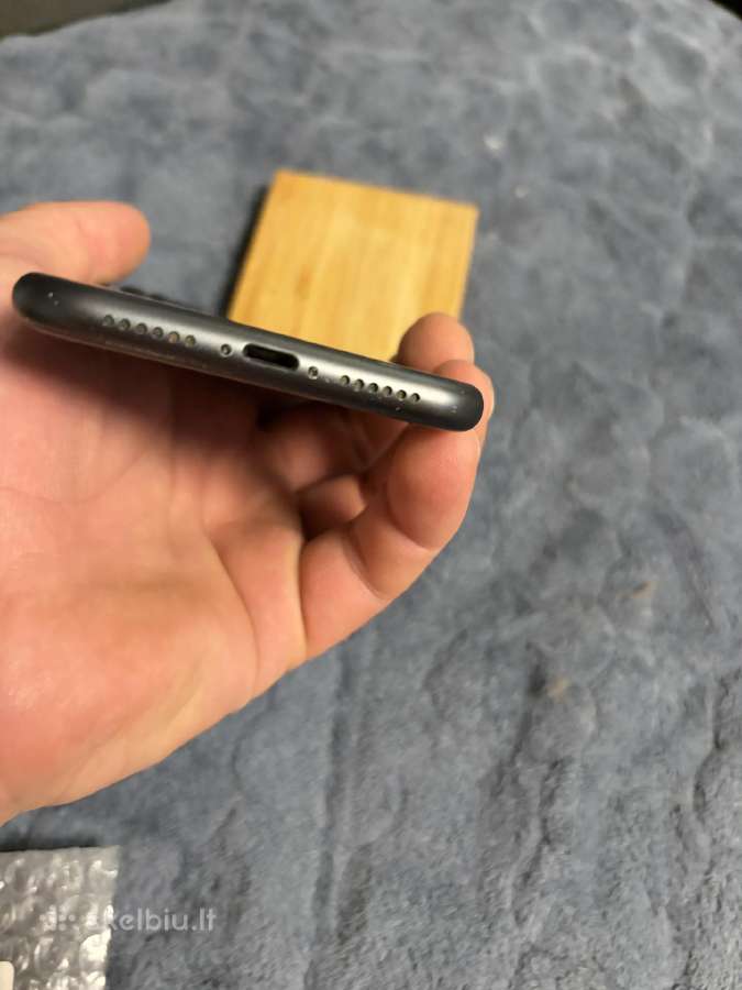 iPhone 11 - nuotraukos Nr. 2