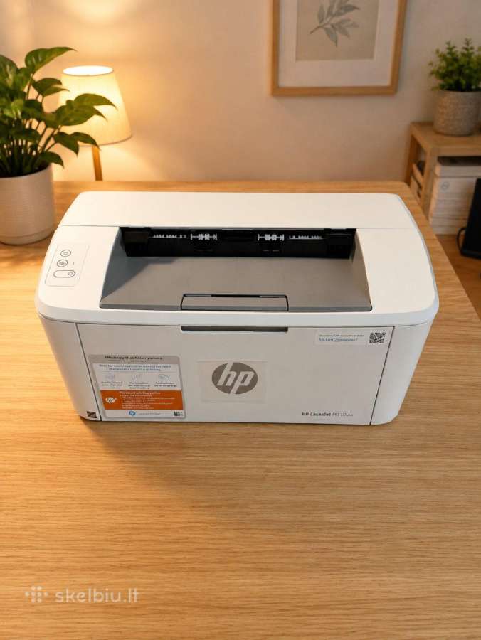 Printeris Hp - nuotraukos Nr. 2