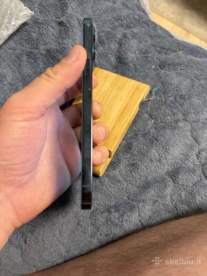 iPhone 12 pro max - nuotraukos Nr. 2