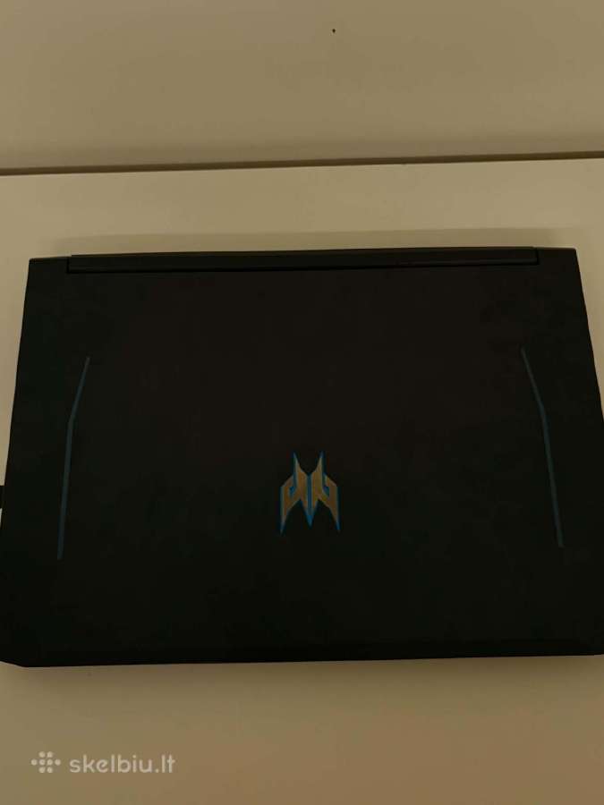 Acer Predator Helios 300 (ph315-54) - nuotraukos Nr. 2