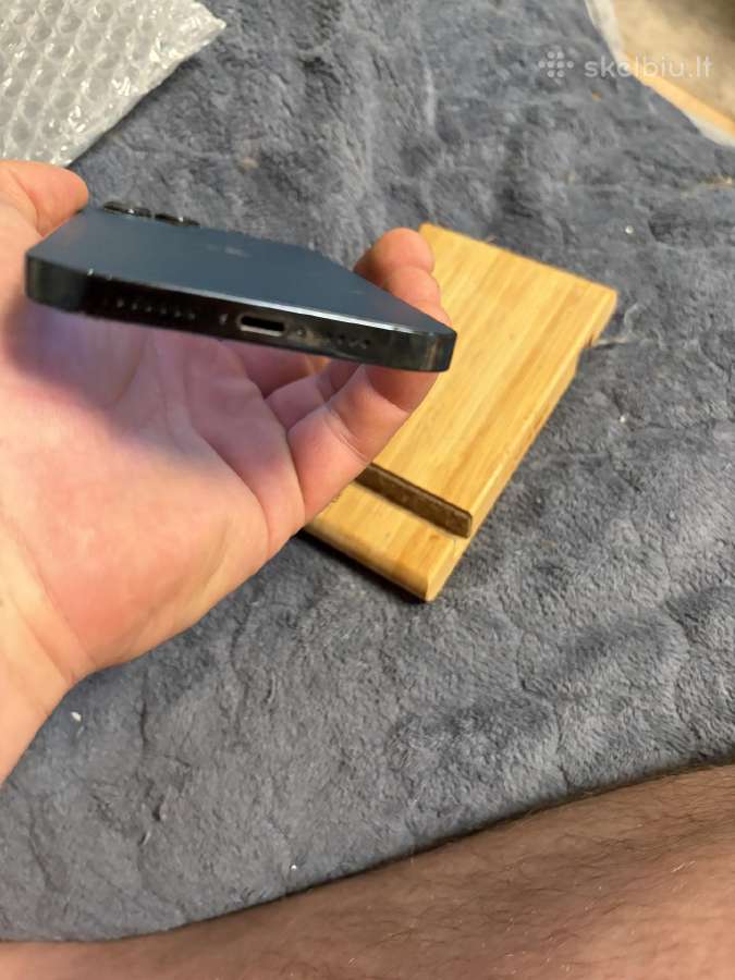 iPhone 12 pro max - nuotraukos Nr. 3