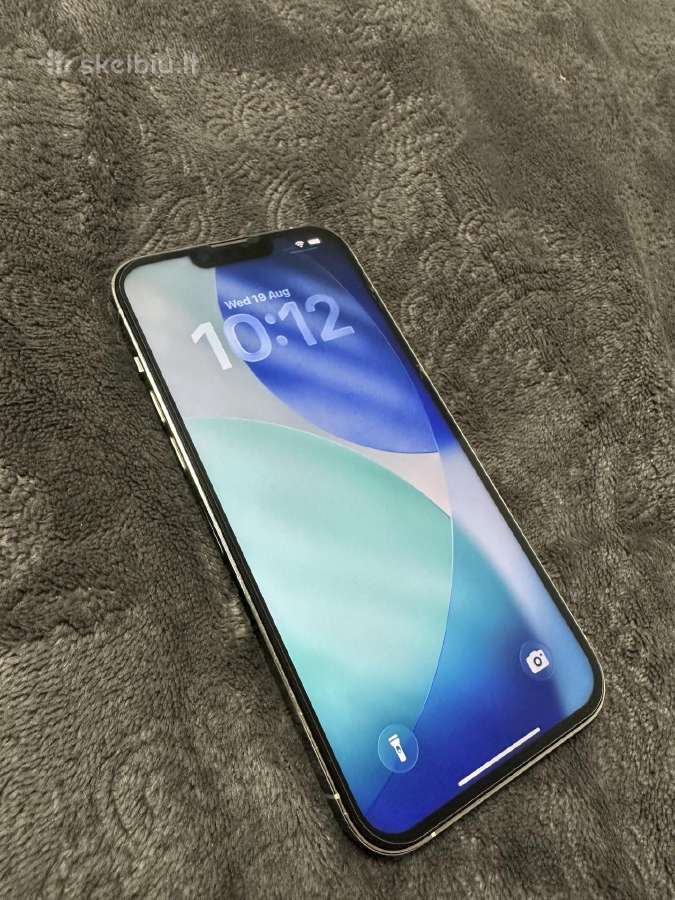 iPhone 13 pro max - nuotraukos Nr. 3