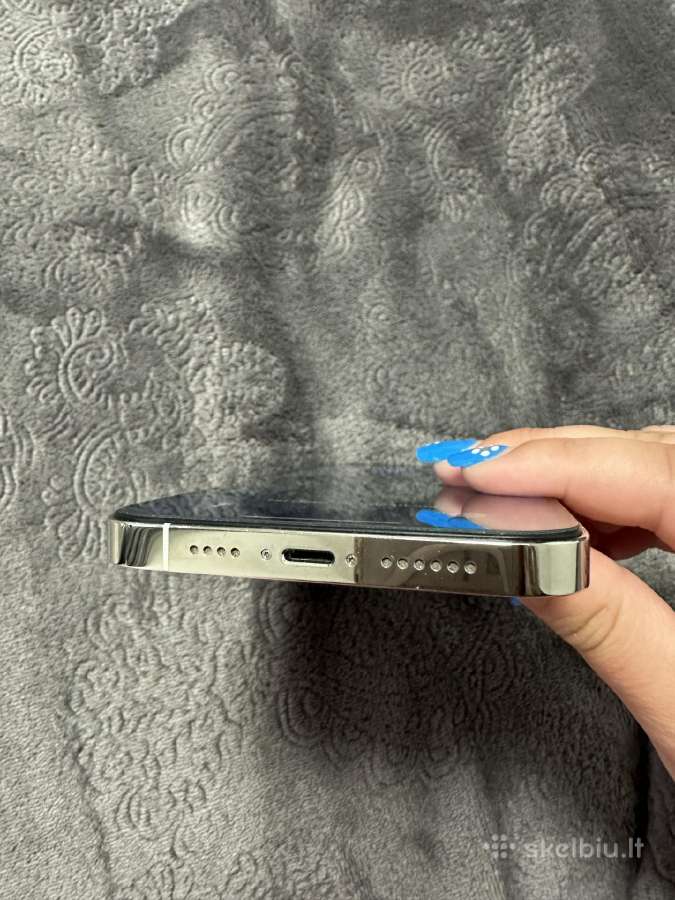 iPhone 13 pro max - nuotraukos Nr. 5