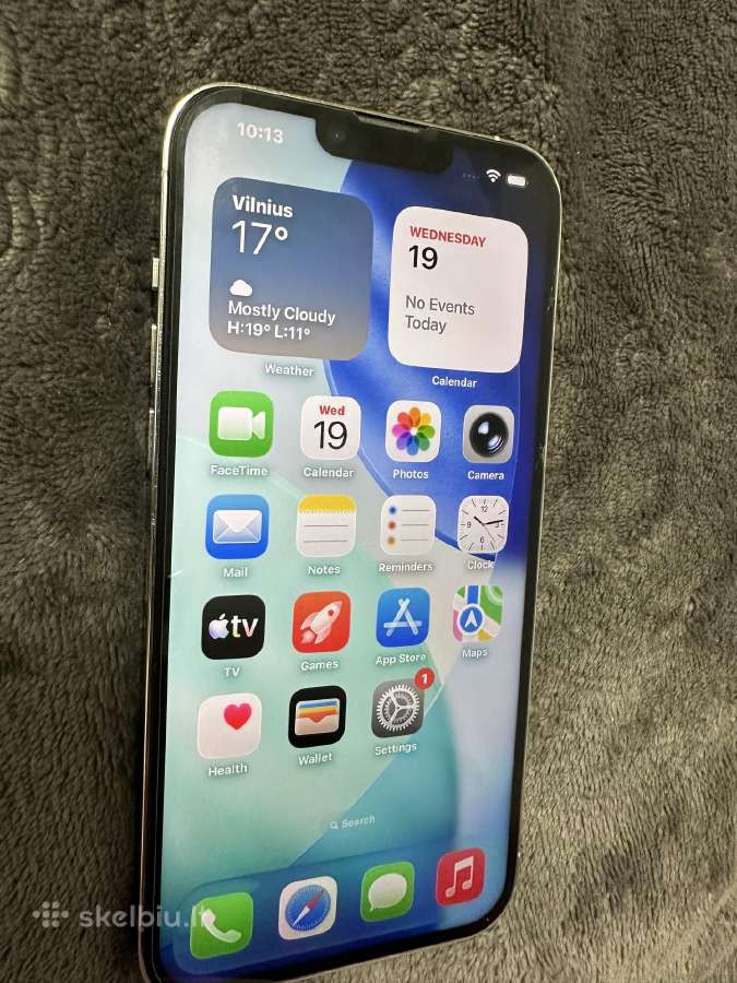 iPhone 13 pro max - nuotraukos Nr. 7