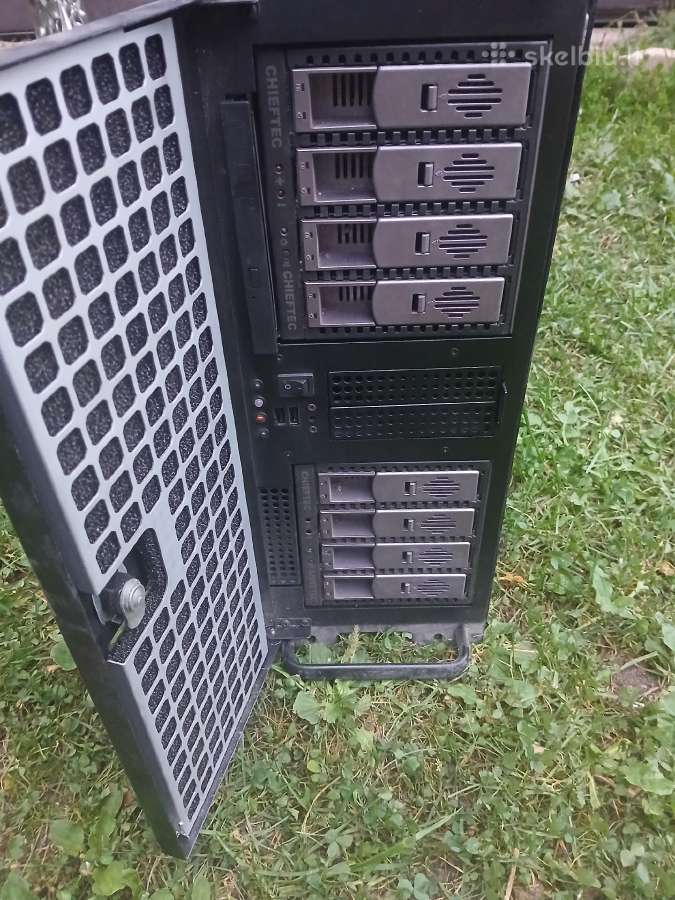 Parduodu serveri - nuotraukos Nr. 2
