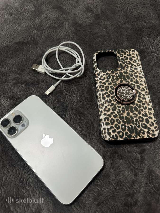 iPhone 13 pro max - nuotraukos Nr. 10