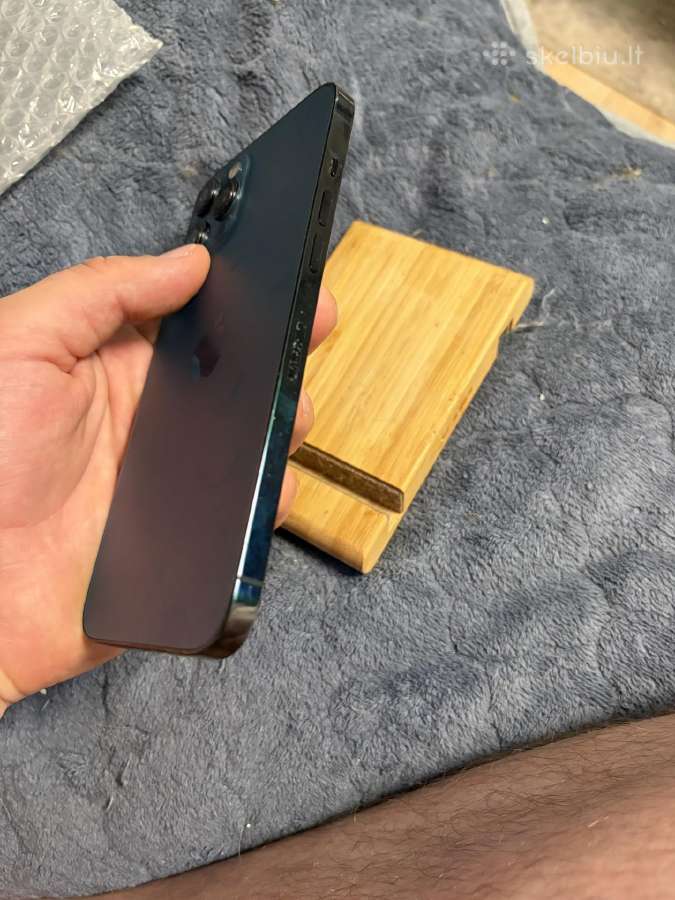 iPhone 12 pro max - nuotraukos Nr. 4