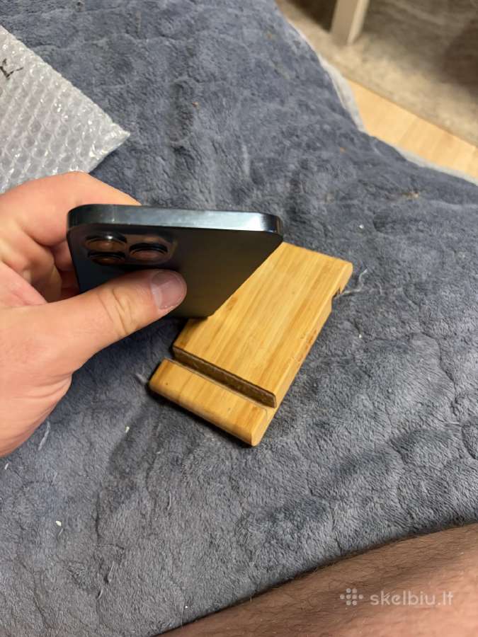 iPhone 12 pro max - nuotraukos Nr. 5
