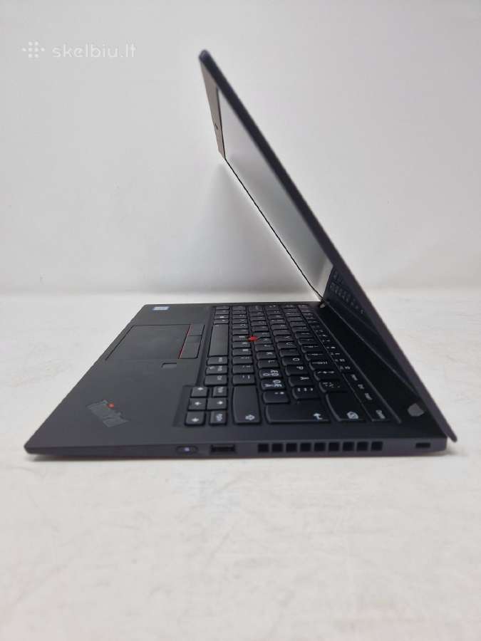 Thinkpad X1 Carbon 7th/i7-8665u/16gb/512ssd - nuotraukos Nr. 4