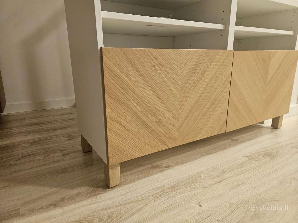Ikea Bist TV staliukas - nuotraukos Nr. 2