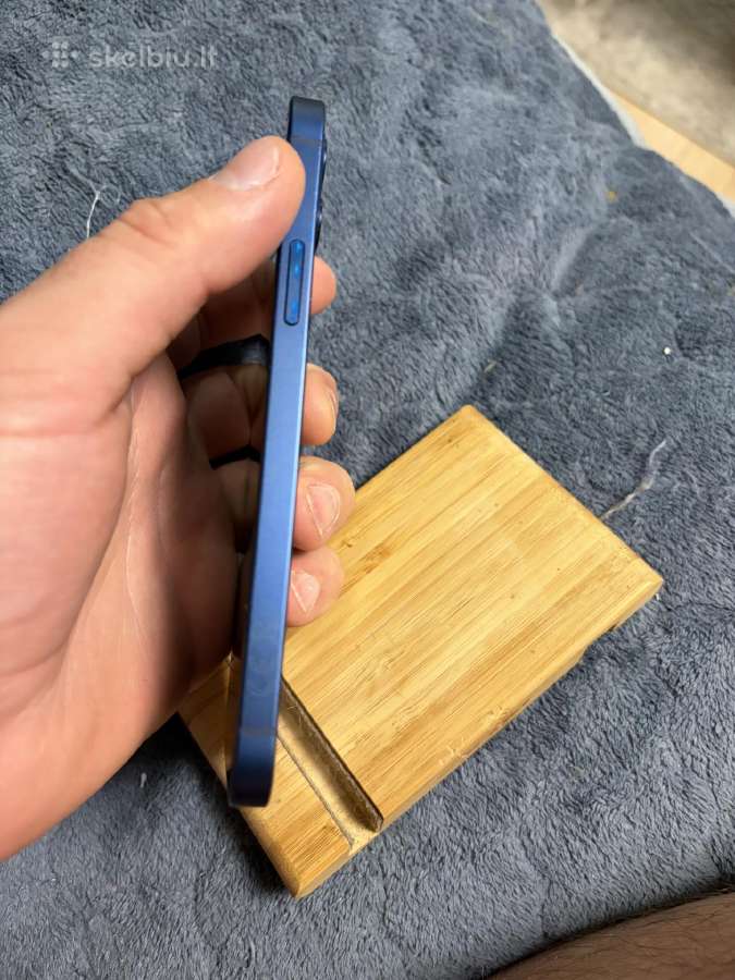 iPhone 12 128gb - nuotraukos Nr. 3