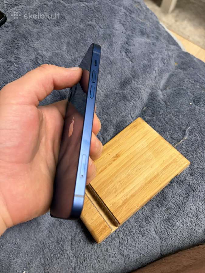 iPhone 12 128gb - nuotraukos Nr. 4