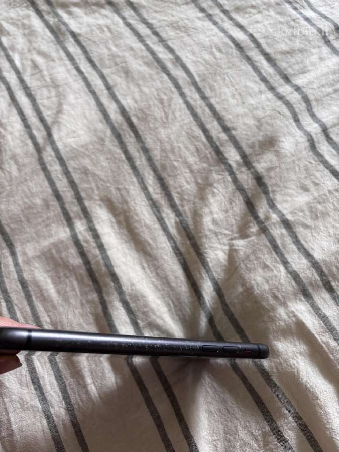 Apple iPhone 11 64gb, juodas - nuotraukos Nr. 5