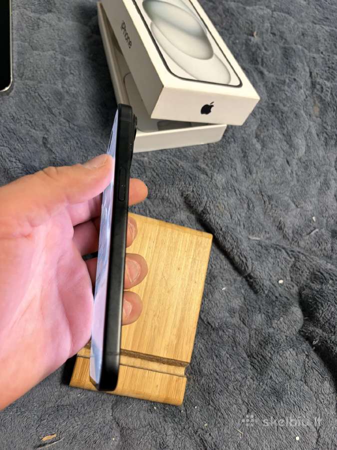iPhone 15 - nuotraukos Nr. 2
