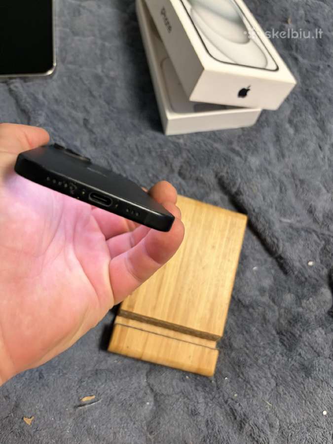 iPhone 15 - nuotraukos Nr. 3