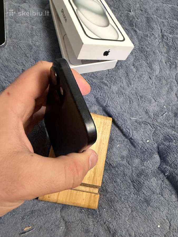 iPhone 15 - nuotraukos Nr. 4