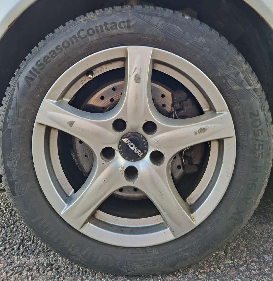 R16 I 5x112 I 57.1 - nuotraukos Nr. 2