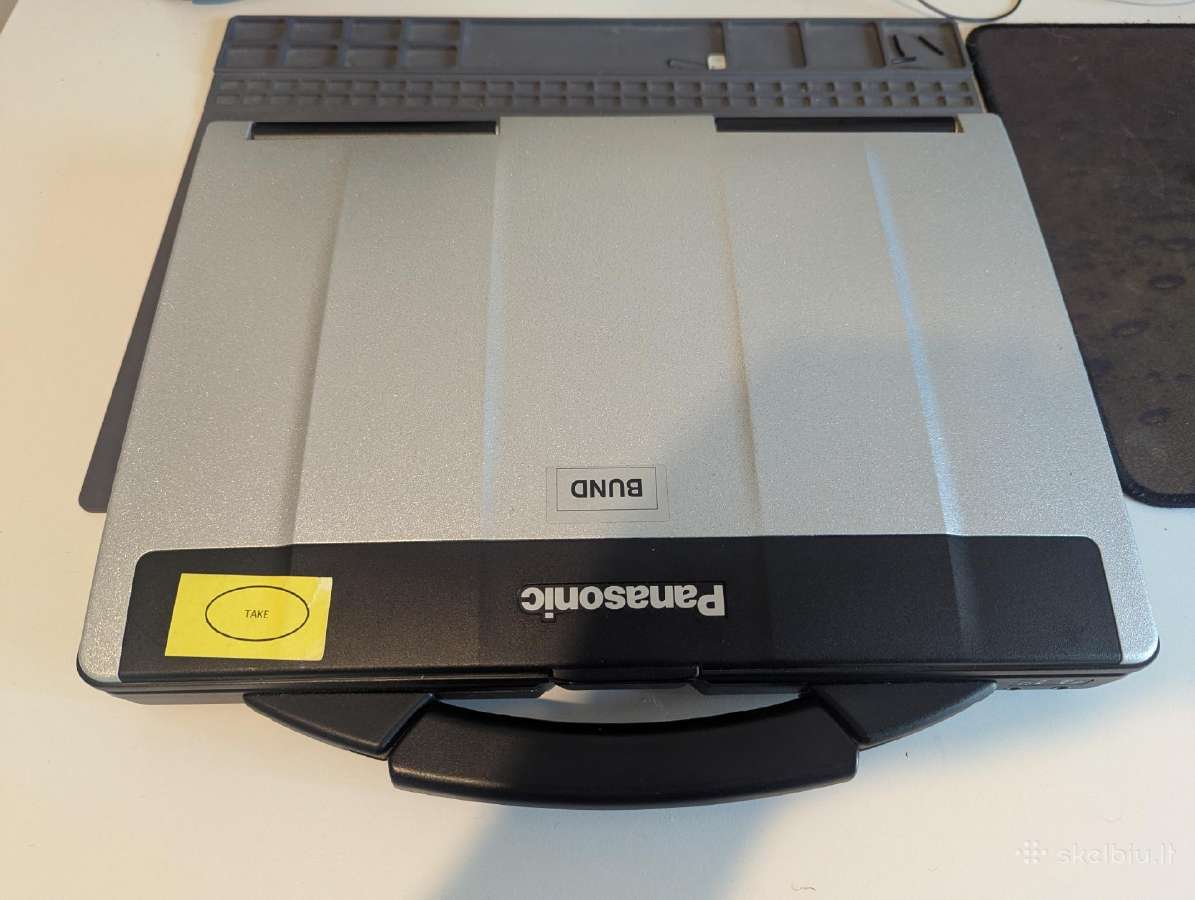 Panasonic CF-53 - nuotraukos Nr. 3